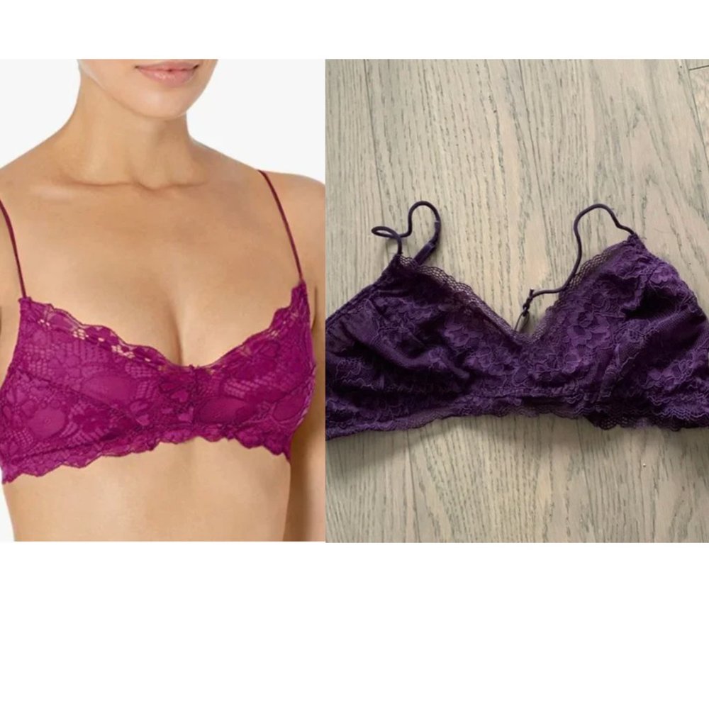 Honeydew for Madewell Bralette